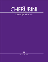 Messe solennelle in G - Luigi Cherubini