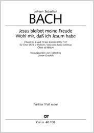 Jesus bleibet meine Freude - Johann Sebastian Bach