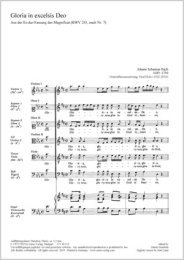 Gloria in excelsis Deo - Johann Sebastian Bach - Paul Horn