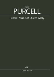 Funeral music of Queen Mary - Henry Purcell - Paul Horn
