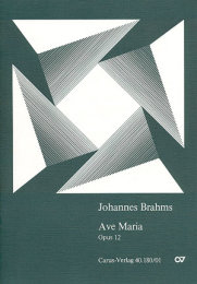 Ave Maria - Johannes Brahms