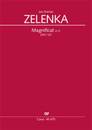 Magnificat in C - Jan Dismas Zelenka - Wolfgang Horn