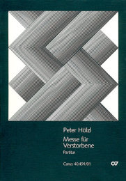 Messe für Verstorbene - Peter Hölzl