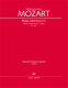 Missa solemnis in C - Wolfgang Amadeus Mozart - Eberhard Kraus