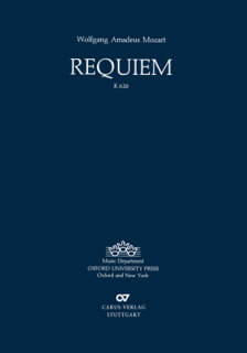 Requiem - Wolfgang Amadeus Mozart - Richard Maunder