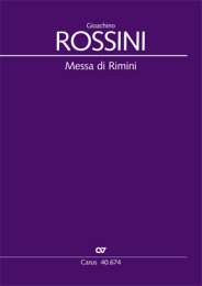 Messa di Rimini - Gioachino Rossini