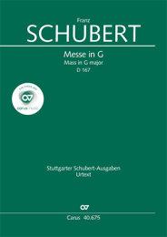 Messe in G - Franz Schubert