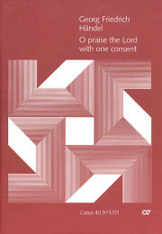 O praise the Lord - Georg Friedrich Händel