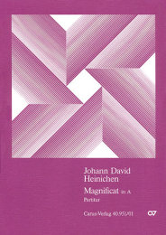 Magnificat in A - Johann David Heinichen
