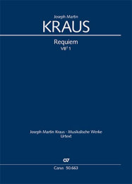 Requiem - Joseph Martin Kraus