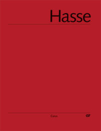 Cleofide - Johann Adolf Hasse