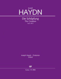 Die Schöpfung - Joseph Haydn
