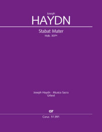 Stabat Mater - Joseph Haydn