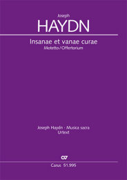 Insanae et vanae curae - Joseph Haydn