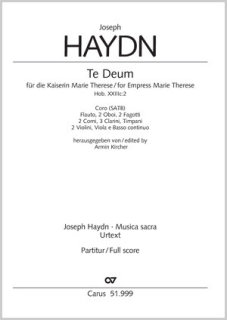 Te Deum - Joseph Haydn