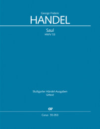 Saul - Georg Friedrich Händel