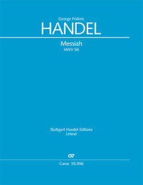 Messiah (Messias) - Georg Friedrich Händel -...