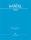 Messiah (Messias) - Georg Friedrich Händel - Siegfried Petrenz