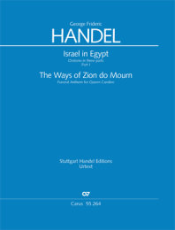 Israel in Egypt Part I - Georg Friedrich Händel