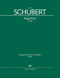 Magnificat in C - Franz Schubert