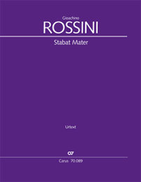 Stabat Mater - Gioachino Rossini - Joachim Linckelmann