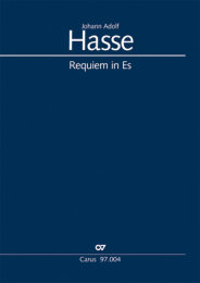 Requiem in Es - Johann Adolf Hasse