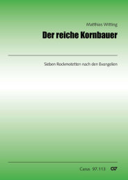 Der reiche Kornbauer - Matthias Witting