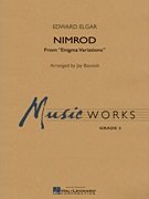 Nimrod from Enigma Variations - Edward Elgar - Jay Bocook