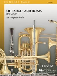 Of Barges and Boats - Stephen Bulla