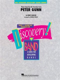 Peter Gunn - Henry Mancini - Johnnie Vinson