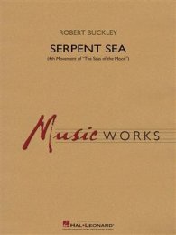 Serpent Sea - Robert Buckley
