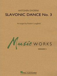 Slavonic Dance No. 3 - Antonín Dvo?ák -...