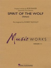 Spirit of the Wolf (Stakaya) - Robert Buckley