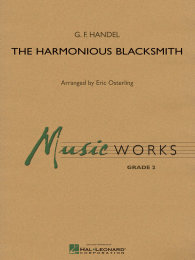The Harmonious Blacksmith - Georg Friedrich Händel -...