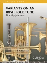 Variants on an Irish Folk Tune - Timothy Johnson