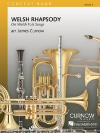 Welsh Rhapsody - James Curnow