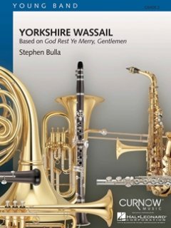 Yorkshire Wassail - Stephen Bulla