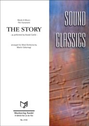 The Story - Phillip John Hanseroth - Scharnagl, Martin