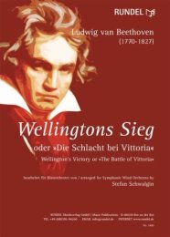 Wellingtons Sieg - Ludwig van Beethoven - Stefan Schwalgin