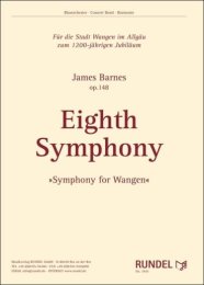 Eighth Symphony op. 148 - James Barnes