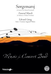Funeral March (In Mamory of Rikard Nordraak) - Edvard Grieg