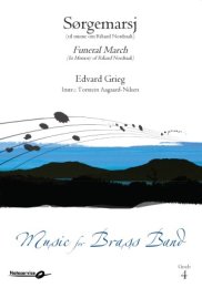 Funeral March (In Mamory of Rikard Nordraak) - Edvard...