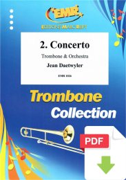 2. Concerto - Jean Daetwyler