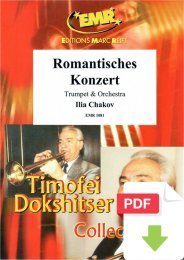 Romantisches Konzert - Ilia Chakov
