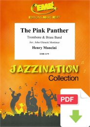 The Pink Panther - Henry Mancini - Glenesk John Mortimer