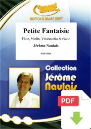 Petite Fantaisie - Jérôme Naulais