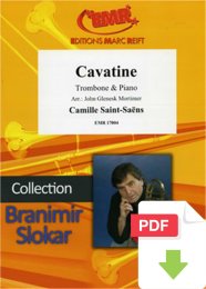 Cavatine - Camille Saint-Saëns - Glenesk John Mortimer