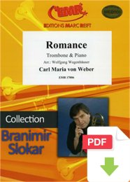 Romance - Carl Maria Weber - Wolfgang Wagenhäuser