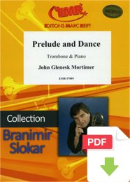 Prelude and Dance - John Glenesk Mortimer