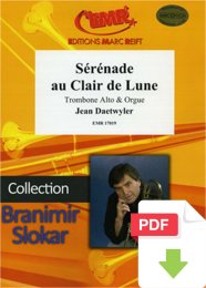 Sérénade au Clair de Lune - Jean Daetwyler